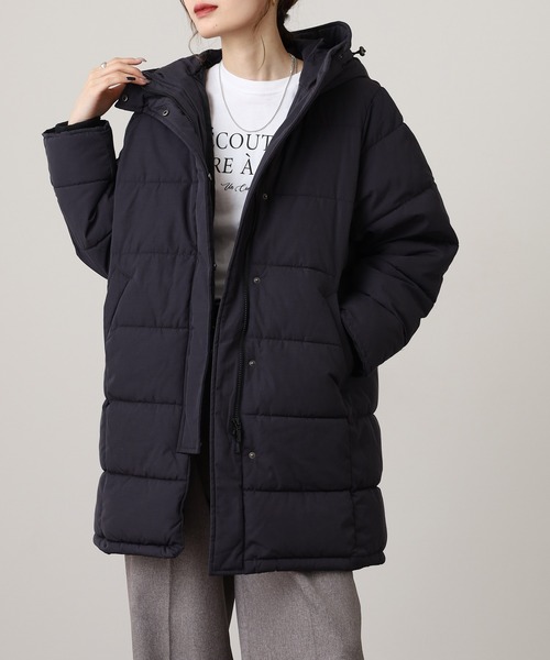hunch（ハンチ） ダウンコート ダウンジャケット ソロナ中綿コート