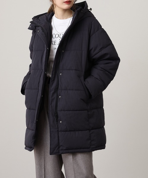 hunch（ハンチ） ダウンコート ダウンジャケット ソロナ中綿コート