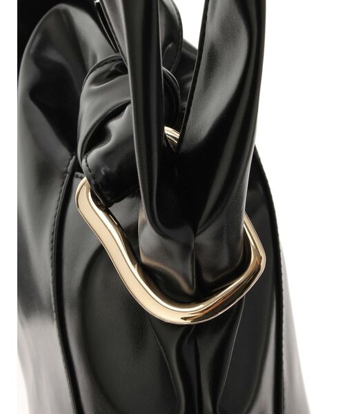 ELENDEEK（エレンディーク） ハンドバッグ クロスマルシェバッグ