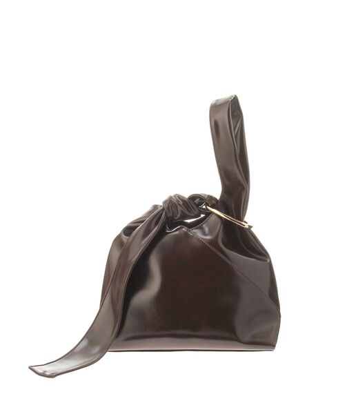 ELENDEEK（エレンディーク） ハンドバッグ クロスマルシェバッグ