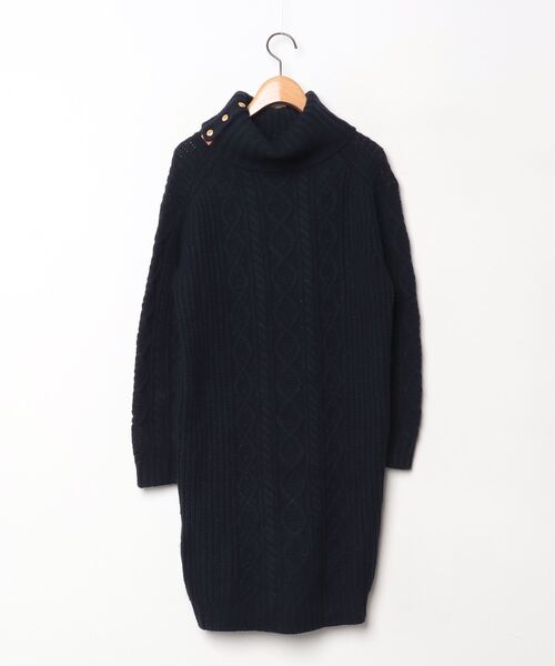 BLUE LABEL CRESTBRIDGE（ブルーレーベルクレストブリッジ） ニット