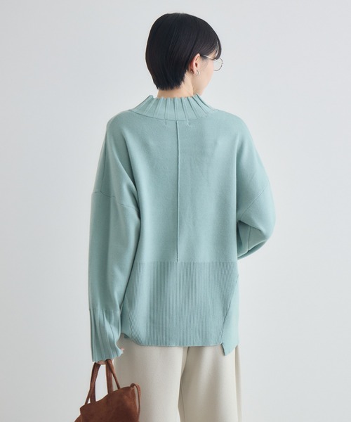 Paradise Picnic（パラダイスピクニック） ニット セーター 33℃ 胸ポケ