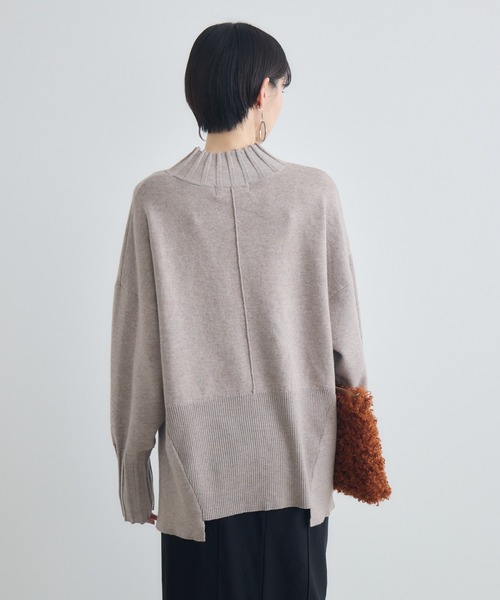 Paradise Picnic（パラダイスピクニック） ニット セーター 33℃ 胸ポケ