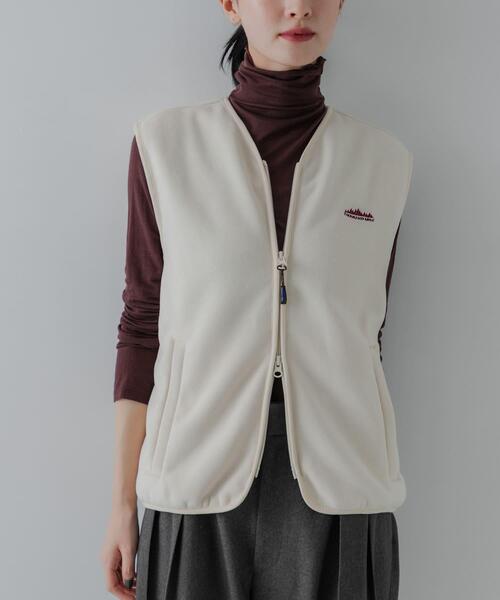 THOUSAND MILE（サウザンドマイル） ベスト ジレ 「別注」THOUSAND