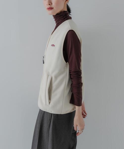 THOUSAND MILE（サウザンドマイル） ベスト ジレ 「別注」THOUSAND