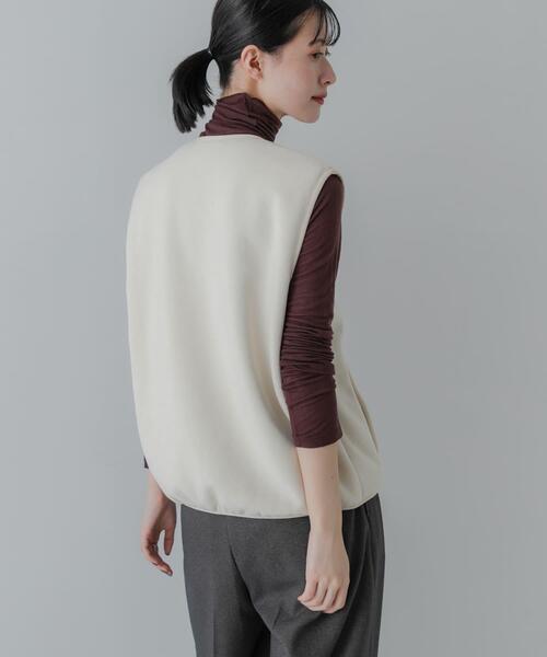 THOUSAND MILE（サウザンドマイル） ベスト ジレ 「別注」THOUSAND