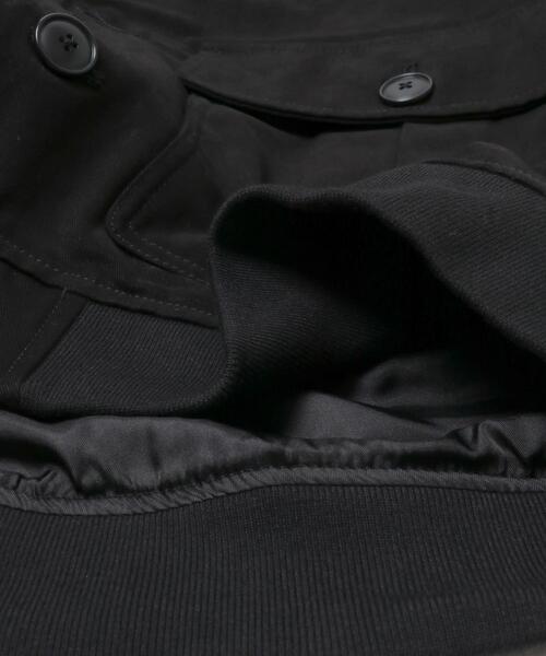 【ルイジボレッリ】 リバーシブルブルゾン ウール&ナイロン バルスター型　48 URBAN RESEARCH ROSSO MEN ブルゾン アウター 「XLサイズあり