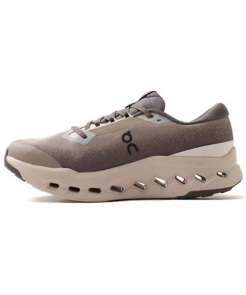 オン On Cloudsurfer Trail クラウドサーファー トレイル ラン＆トレイル対応！On クラウドサーファートレイル WP 実走レビュー