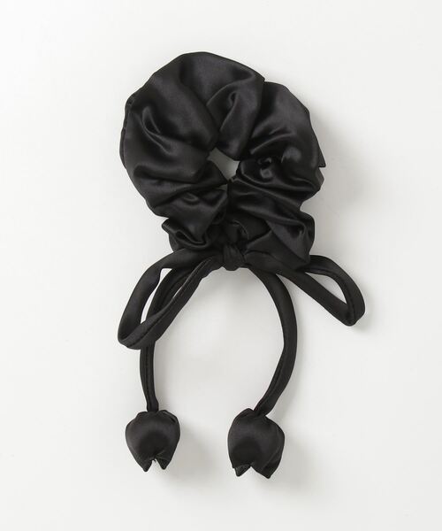 Libra Cue（リブラ キュー） シュシュ バドリボンシュシュ : ZOZOTOWN