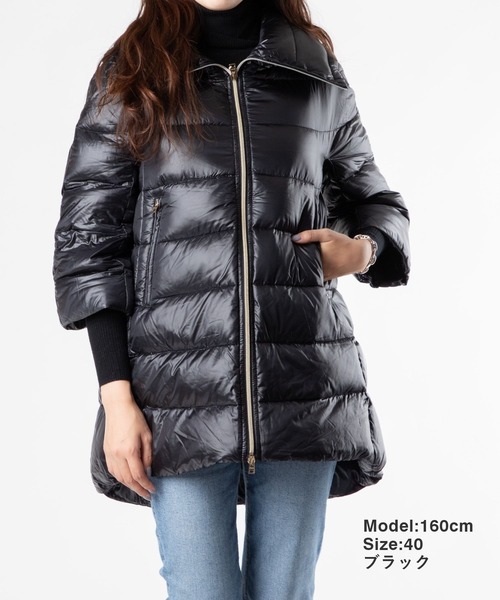 HERNO（ヘルノ） ダウンコート ダウンジャケット HERNO ICONICO CLEOFE