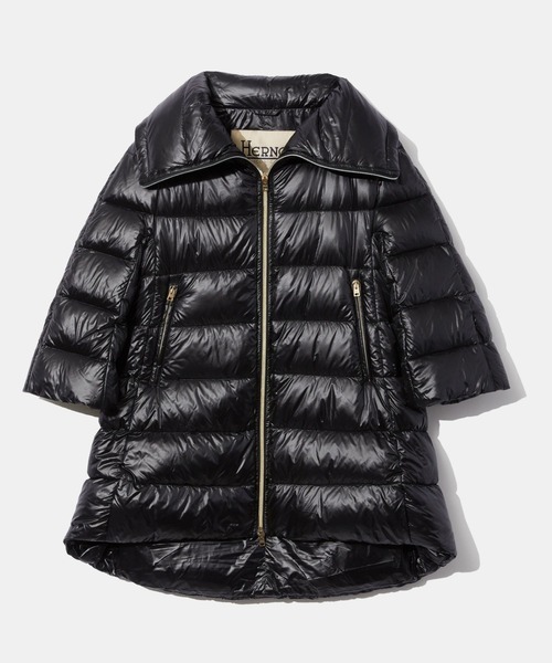 HERNO（ヘルノ） ダウンコート ダウンジャケット HERNO ICONICO CLEOFE