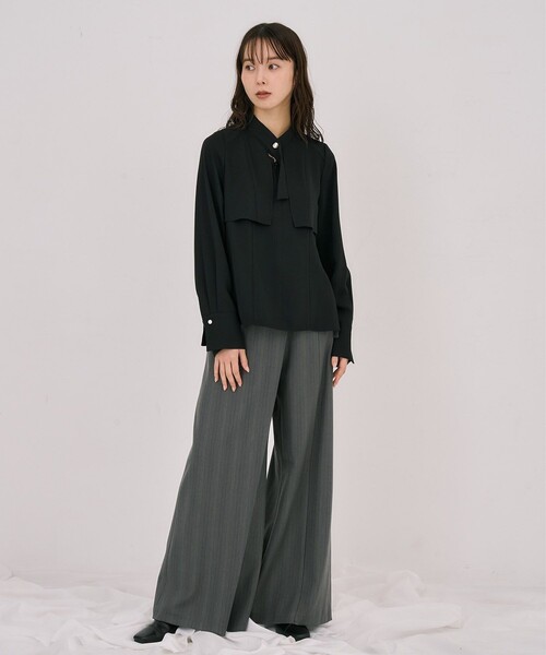 UNITED TOKYO（ユナイテッドトウキョウ） ブラウス シャツ 「残り