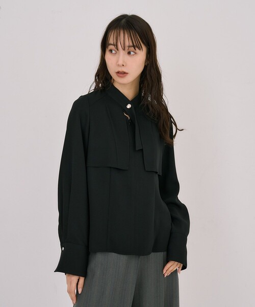 UNITED TOKYO（ユナイテッドトウキョウ） ブラウス シャツ 「残り