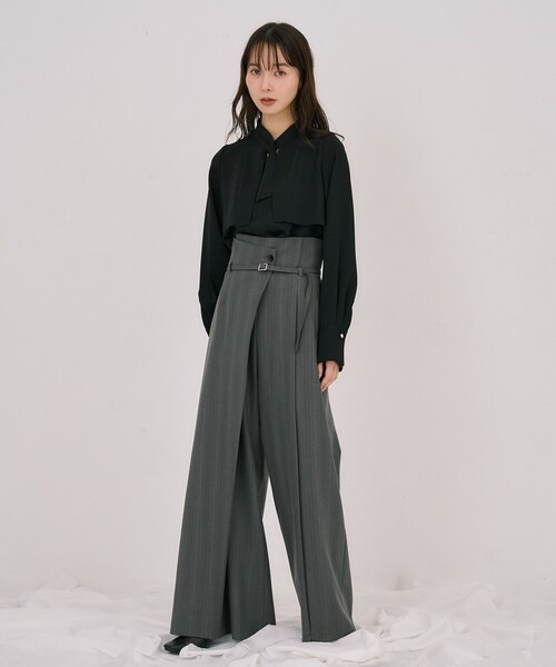 UNITED TOKYO（ユナイテッドトウキョウ） ブラウス シャツ 「残り