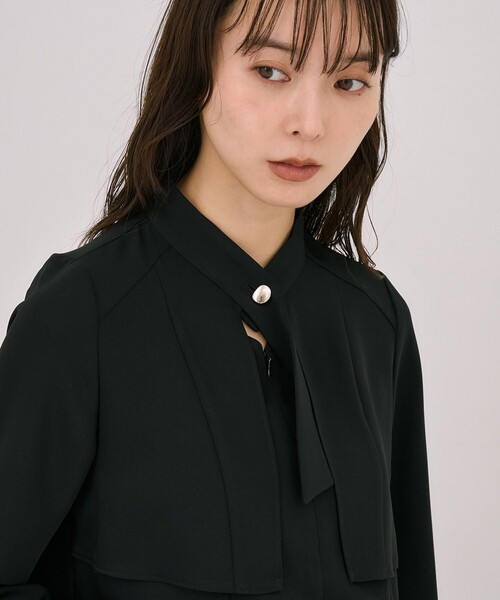 UNITED TOKYO（ユナイテッドトウキョウ） ブラウス シャツ 「残り