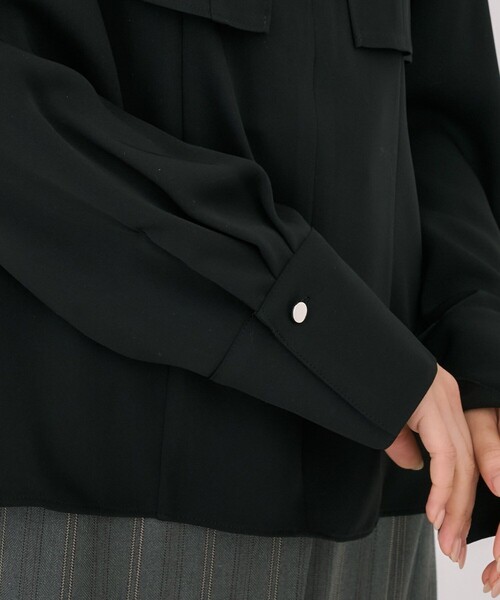 UNITED TOKYO（ユナイテッドトウキョウ） ブラウス シャツ 「残り