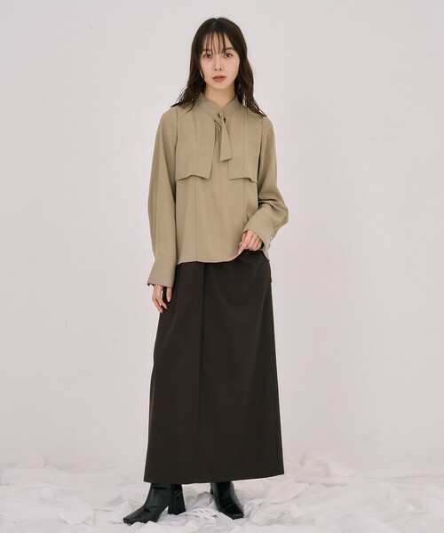 UNITED TOKYO（ユナイテッドトウキョウ） ブラウス シャツ 「残り