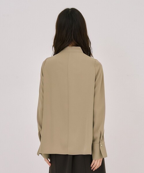 UNITED TOKYO（ユナイテッドトウキョウ） ブラウス シャツ 「残り