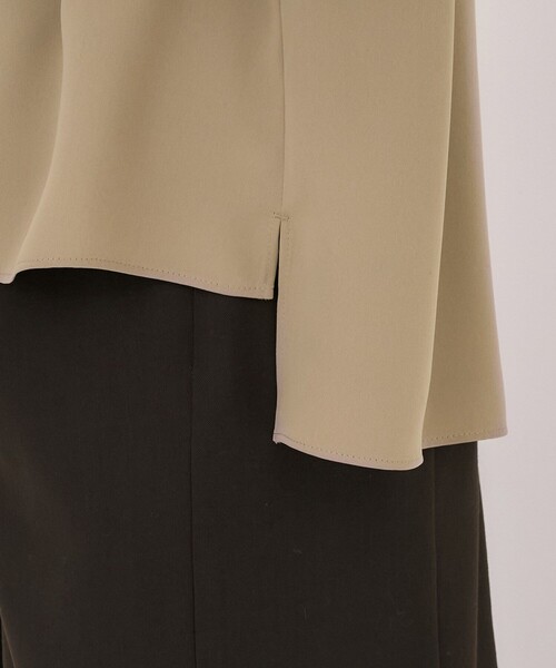 UNITED TOKYO（ユナイテッドトウキョウ） ブラウス シャツ 「残り