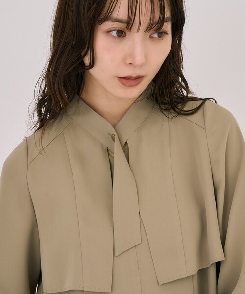 UNITED TOKYO（ユナイテッドトウキョウ） ブラウス シャツ 「残り