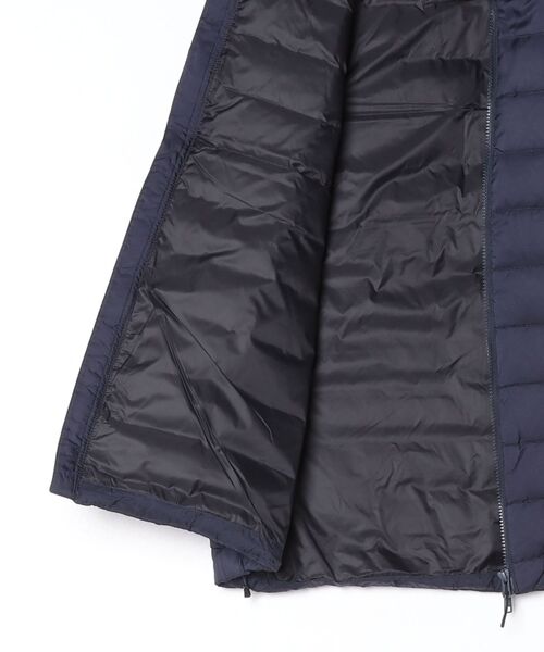 fridge ダウンベスト ベスト 「ES.1」エスアイ Middle Down Vest