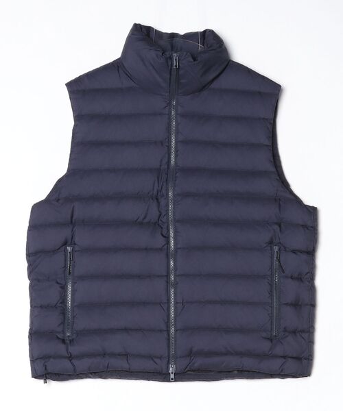 fridge ダウンベスト ベスト 「ES.1」エスアイ Middle Down Vest