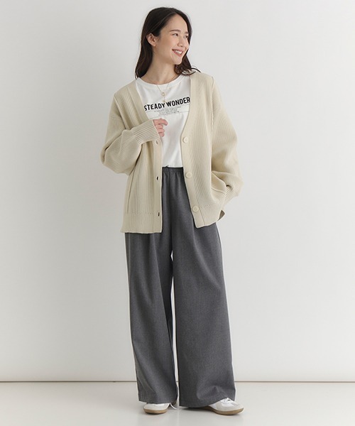 Right-on（ライトオン） カーディガン レディース : ZOZOTOWN Yahoo!店