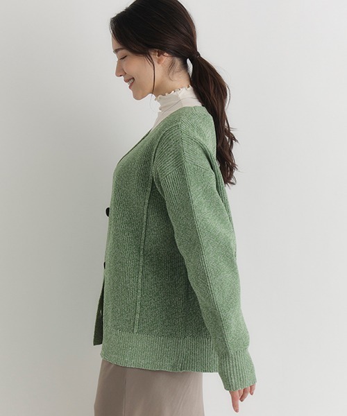 Right-on（ライトオン） カーディガン レディース : ZOZOTOWN Yahoo!店