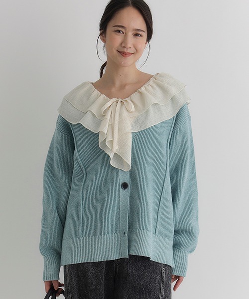 Right-on（ライトオン） カーディガン レディース : ZOZOTOWN Yahoo!店