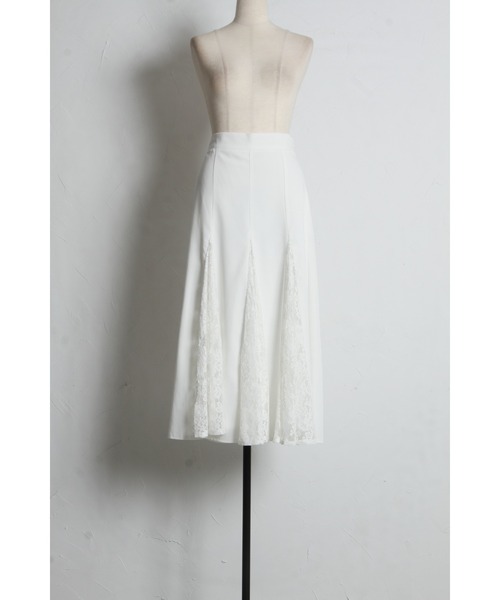 tocco closet（トッコ クローゼット） スカート 「ZOZO限定」パネル