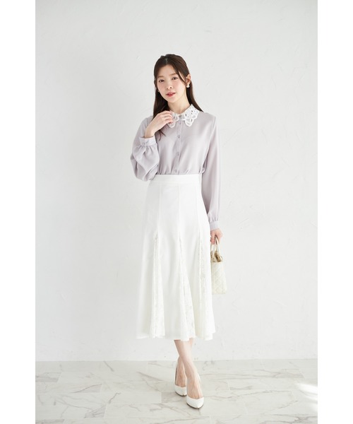 専用です！ tocco closet（トッコ クローゼット） スカート 「ZOZO限定」パネル