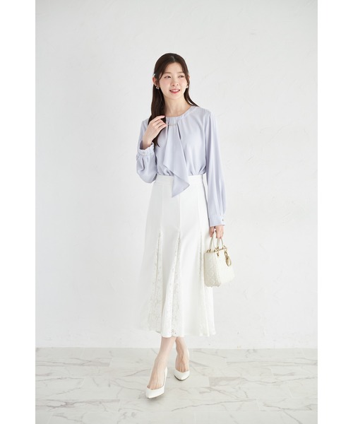 tocco closet（トッコ クローゼット） スカート 「ZOZO限定」パネル