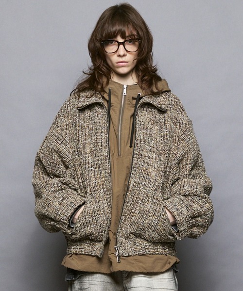 MAISON SPECIAL（メゾンスペシャル） ブルゾン アウター メンズ