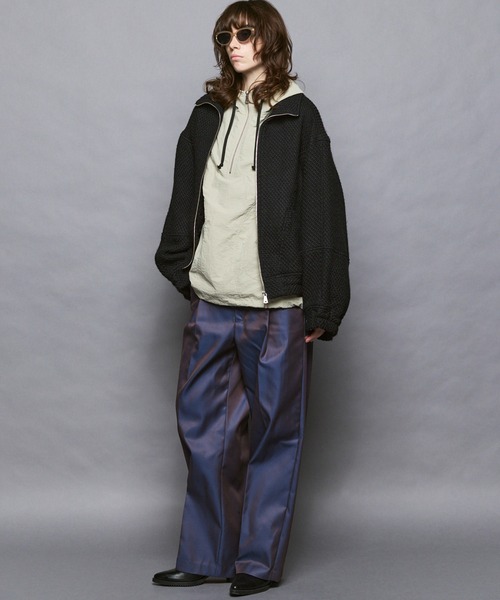 MAISON SPECIAL（メゾンスペシャル） ブルゾン アウター メンズ