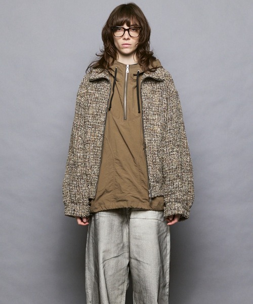 MAISON SPECIAL ブルゾン アウター 「UNISEX」「Italian Dead Stock