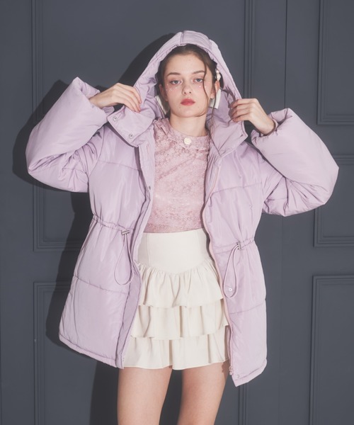 Lovilyn ブルゾン FREE ピンク レディース : ZOZOTOWN Yahoo!店 - 通販