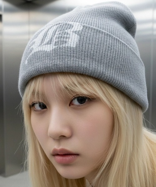 @_@　A&Gエーアンドジー ニット帽 A&G LOGO KNITCAP – AGTOKYO
