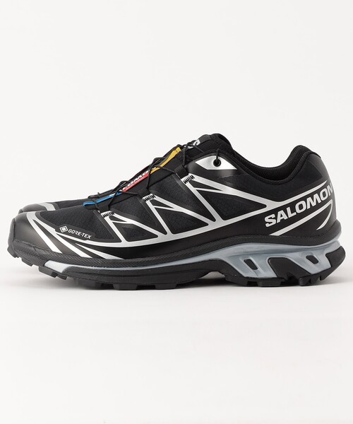 SALOMON（サロモン） ローカットスニーカー 27.0cm ブラック メンズ