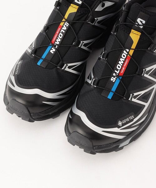 SALOMON（サロモン） ローカットスニーカー 27.0cm ブラック メンズ