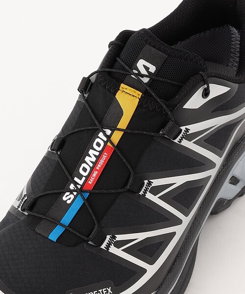 SALOMON（サロモン） ローカットスニーカー 27.0cm ブラック メンズ