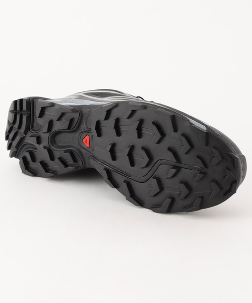 SALOMON（サロモン） ローカットスニーカー 27.0cm ブラック メンズ