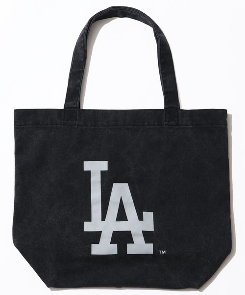 MLB トートバッグ ロサンゼルスドジャース/エンゼルス MLB トートバッグ 「MLB/メジャーリーグベースボール」ロサンゼルス