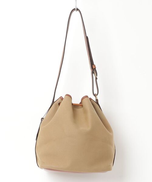 「BRADY」 ショルダーバッグ - ベージュ レディース_画像2