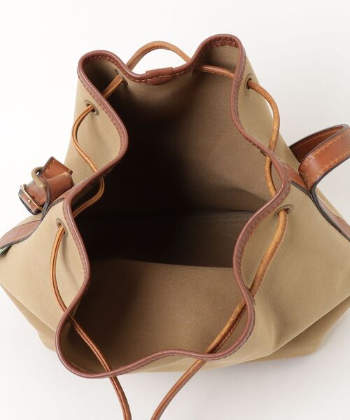 「BRADY」 ショルダーバッグ - ベージュ レディース_画像4