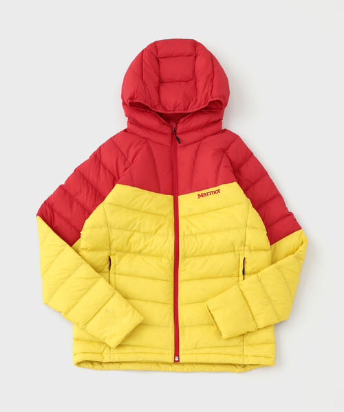Marmot（マーモット） ダウンジャケット ダウン Lance Down Hoodie