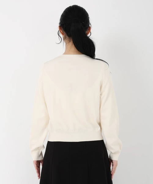 STRAWBERRY-FIELDS（ストロベリーフィールズ） カーディガン 「元宝塚