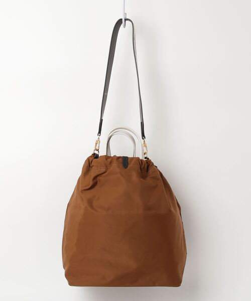 「ORSETTO」 2WAYバッグ - ブラウン レディース_画像2