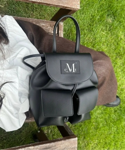 MUCENT（ムセント） デイバック リュック レディース メンズ