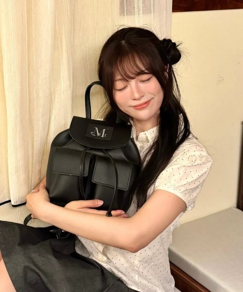 MUCENT（ムセント） デイバック リュック ミニ 「日本未発売/WEB限定