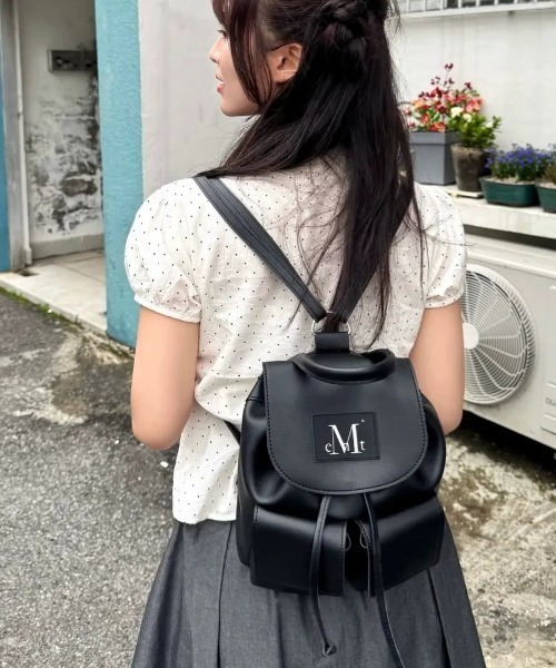 MUCENT（ムセント） デイバック リュック レディース メンズ 
